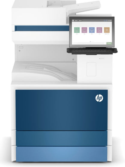Imprimante laser monochrome haute tension 220 V TAA Lexmark MX912dxe