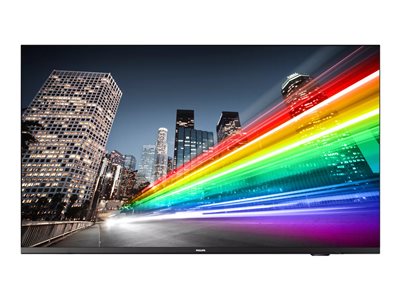 Téléviseur Philips UHD Pro 43" 43BFL2214/27 avec Pro:Idiom et Android