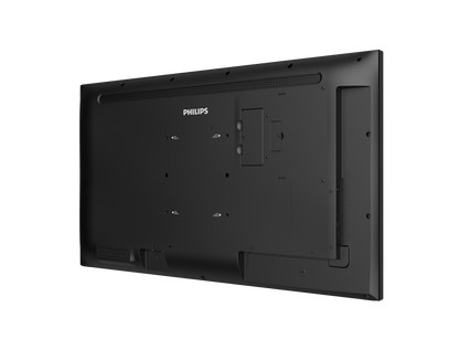 Écran commercial PHILIPS 43BDL4511D 43 pouces 4K UHD, 500 cd/m², conforme TAA