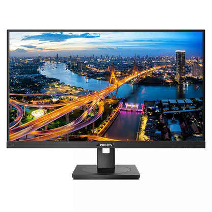 Moniteur LCD QHD PHILIPS 276B1 27 pouces avec USB-C et LAN