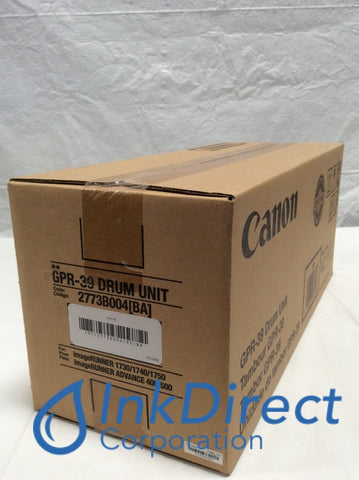 Unité de tambour noire Canon GPR-39 pour imageRUNNER 1730/1740/1750