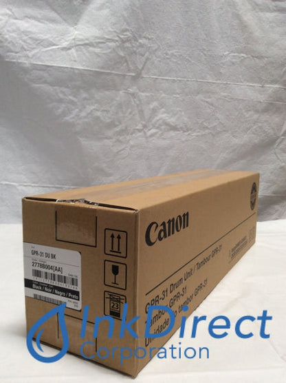 Unité de tambour noire Canon GPR-31 pour la série imageRUNNER ADVANCE