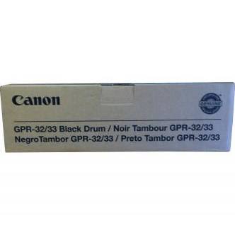 Tambour noir Canon GPR-32/33, capacité de 500 000 pages