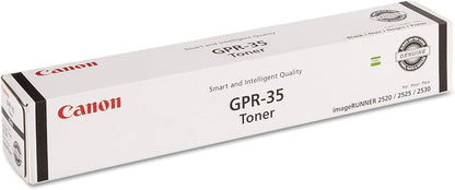 Cartouche de toner noir Canon GPR-35 pour imageRUNNER 2525/2530