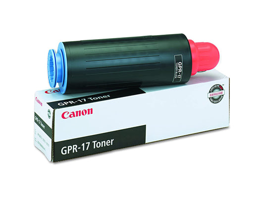 The Canon GPR-30 Black Toner Cartridge is designed for seamless compatibility with Canon ImageRUNNER ADVANCE models C5045, C5051, C5250, and C5255. It delivers dependable high-volume printing with an impressive yield of up to 44,000 pages, making it ideal for demanding office environments. This laser toner, TAA-compliant and manufactured in Japan, ensures crisp, professional black-and-white outputs for business-critical documents.