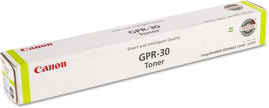 Cartouche de toner magenta Canon GPR-30, rendement de 38 000 pages