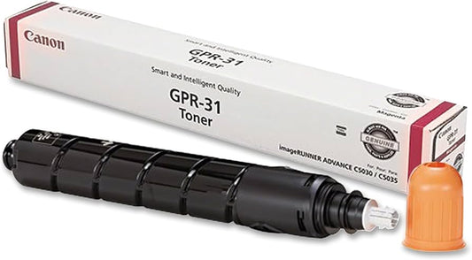 Cartouche de toner magenta Canon GPR-31, rendement de 27 000 pages