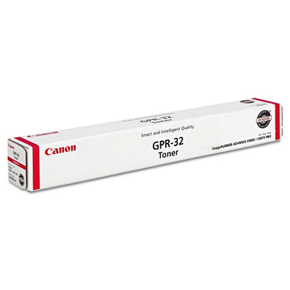 Cartouche de toner laser magenta Canon GPR-32, 2799B003AA
