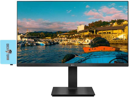 Moniteur LG 27BP450Y-I 27" IPS FHD avec HDMI et DisplayPort