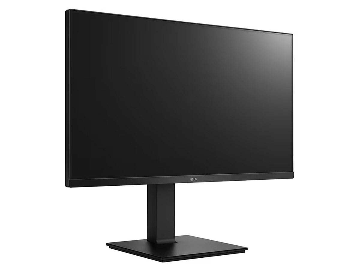 The LG 27BP450Y-I is a 27-inch Flat IPS monitor featuring Full HD 1920x1080 resolution, ergonomic stand adjustments, and multiple display modes. With connectivity via HDMI, DisplayPort, and D-Sub, this EPEAT Bronze certified monitor also includes flicker-safe technology, picture/reader modes, anti-glare surface, and power-efficient operation under 22W.