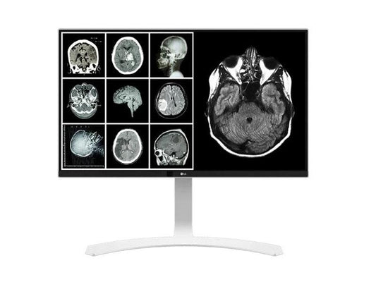 27in LG MEDICAL IPS 8MP UHD 4K CLINICAL MONITOR 3840X2160 DP FDA CLASS I TAA