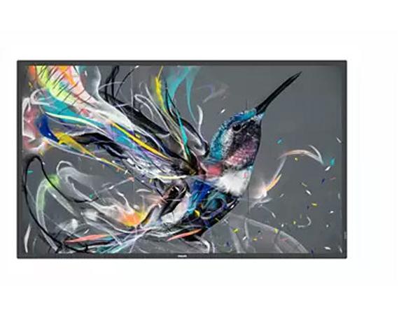 TAA Compliant 43in Commercial 24/7 Display, UHD (3840x2160), 500cd/m2