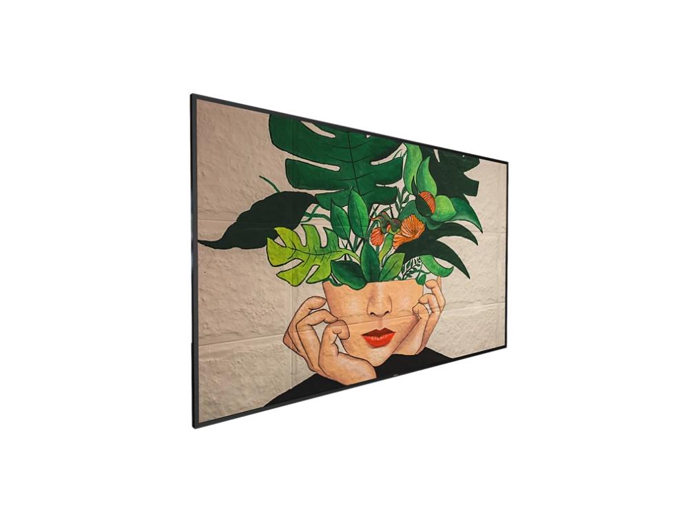 TAA Compliant 98in Commercial 24/7 Display, UHD (3840x2160), 500cd/m2