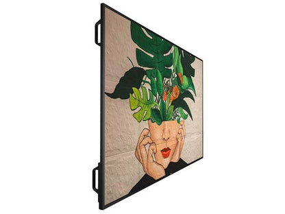 TAA Compliant 75in Commercial 24/7 Display, UHD (3840x2160), 500cd/m2