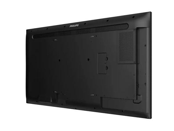 TAA Compliant 50in Commercial 24/7 Display, UHD (3840x2160), 500cd/m2