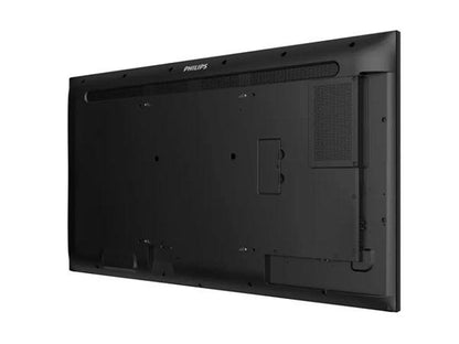 TAA Compliant 50in Commercial 24/7 Display, UHD (3840x2160), 500cd/m2