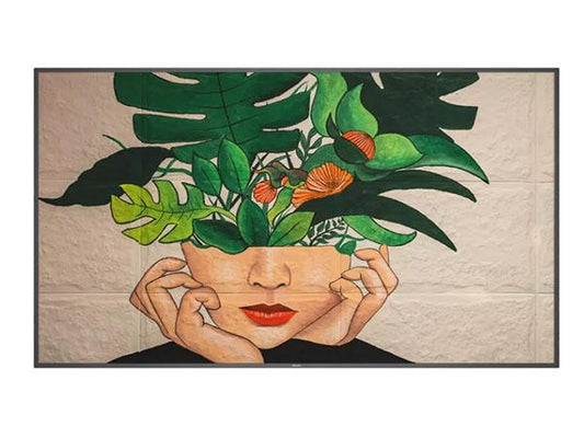 TAA Compliant 55in Commercial 24/7 Display, UHD (3840x2160), 500cd/m2