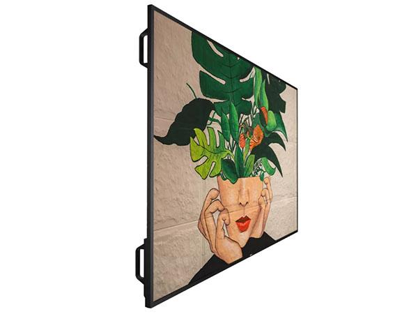 TAA Compliant 86in Commercial 24/7 Display, UHD (3840x2160), 500cd/m2