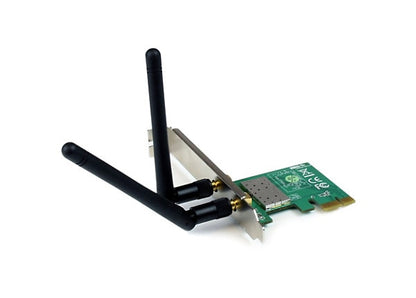 StarTech PEX300WN2X2 PCIe 300 Mbps Wireless N Network Adapter