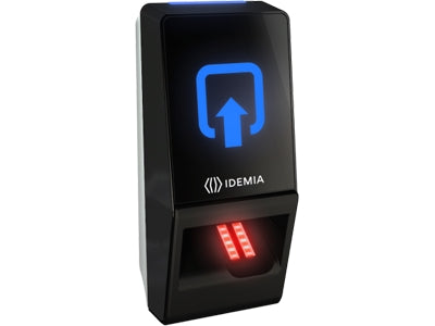 The BOSCH MorphoAccess Sigma Lite Bio Reader is a compact biometric device designed for swift fingerprint recognition. With its 1:10,000 user identification capability within a single second, this French-made reader delivers advanced access control for high-demand environments.