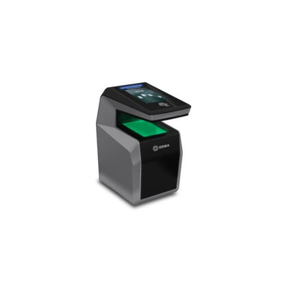 Lecteur d'empreintes digitales 3D sans contact Bosch MorphoWave Compact MDPI