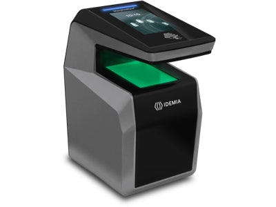 A contactless 3D fingerprint reader, the BOSCH MorphoWave Compact MDPI offers advanced biometric security with intuitive touchless operation. Featuring 2 GB of RAM and 16 GB of flash memory, it ensures responsive performance and secure data storage. The device supports a wide range of interfaces including Ethernet, RS485/422, USB, and optional Wi-Fi and 4G, making it suitable for various integration environments.