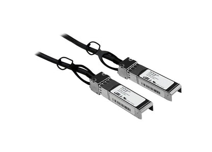 DAC passif SFP+ 10G STARTECH 5 m - Compatible Cisco SFP-H10GB-CU5M