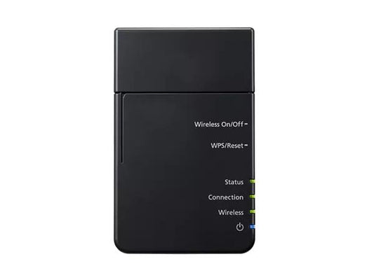 The CANON WA10 Network Adapter is a reliable network solution designed for efficient connectivity and performance. TAA compliant and manufactured in Japan, this adapter ensures high-quality standards for government and enterprise use. Ideal for integrating Canon devices into networked environments.