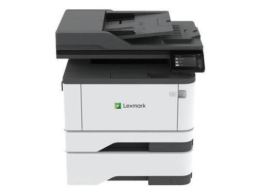 MX431adn Multifunction Printer - Monochrome Laser - 42PPM 600 DPI