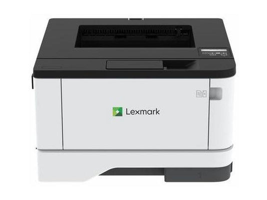 The Lexmark MS431dn LV TAA is a compact, monochrome laser printer designed for professional environments that need reliable, high-speed output. With a 42 ppm print speed, duplexing, and support for a wide media range, it delivers solid performance and flexibility. Ideal for businesses requiring TAA compliance and efficient document handling.