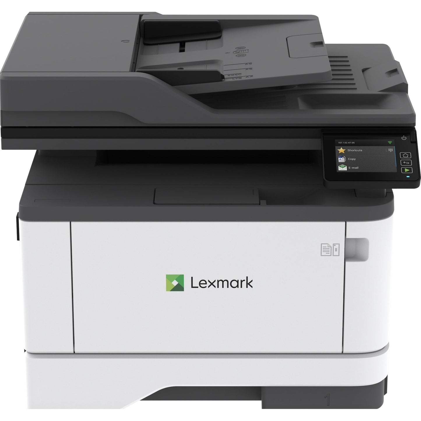 Imprimante multifonction monochrome Lexmark MX431adn, 42 ppm, recto verso, conforme TAA
