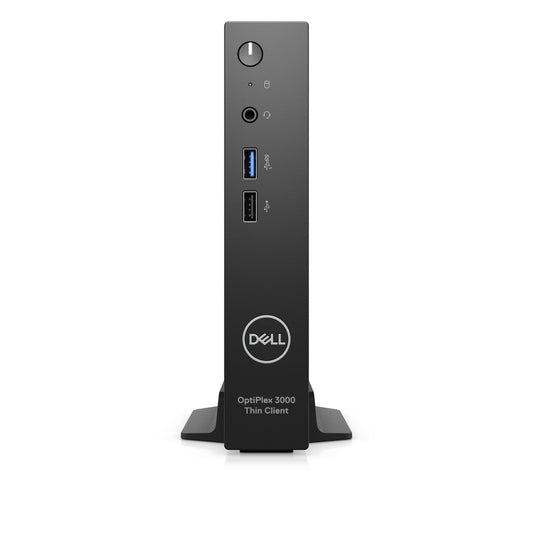 Client léger Dell OptiPlex 3000, Pentium N6005, 8 Go de RAM, SSD 256 Go