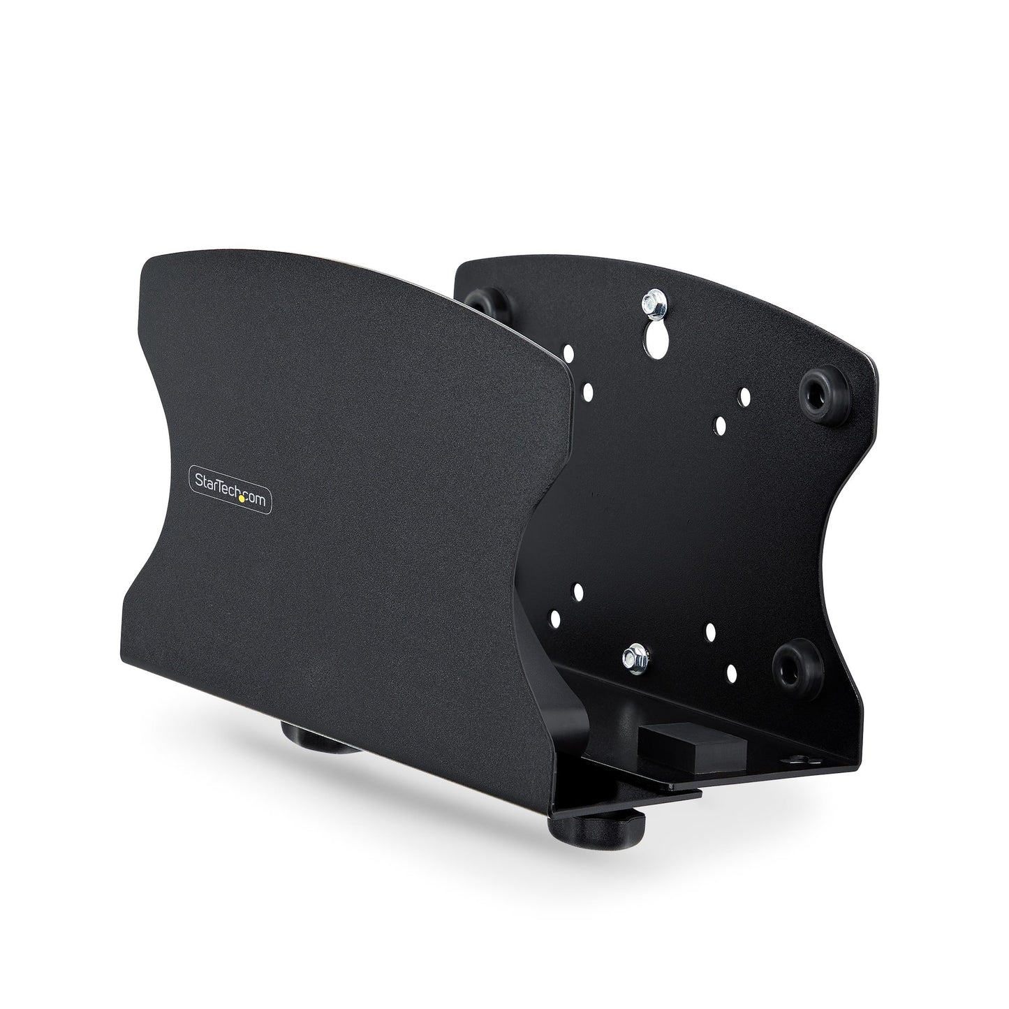 StarTech PC Wall Mount Bracket, 1.9–7.8in Width, 40lb Capacity