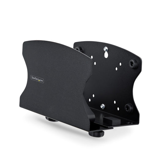 StarTech PC Wall Mount Bracket, 1.9–7.8in Width, 40lb Capacity