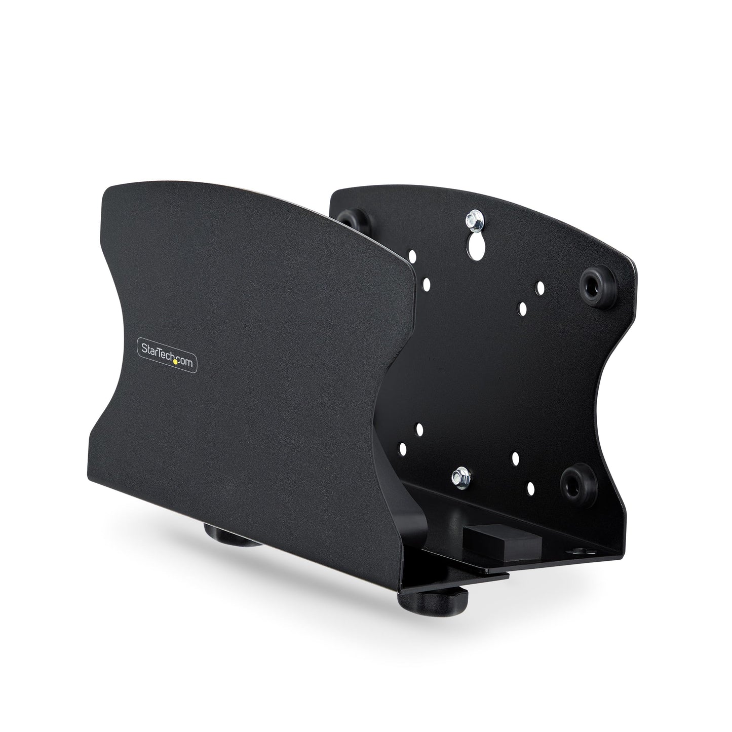 StarTech PC Wall Mount Bracket, 1.9–7.8in Width, 40lb Capacity