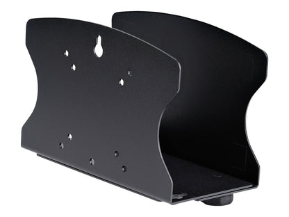 StarTech PC Wall Mount Bracket, 1.9–7.8in Width, 40lb Capacity