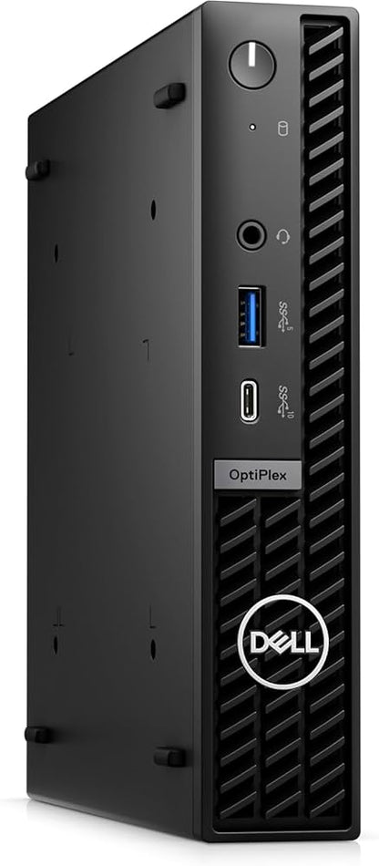 Dell OptiPlex Micro 7020 Core i3-14100T 8 Go SSD 256 Go Windows 11 Pro