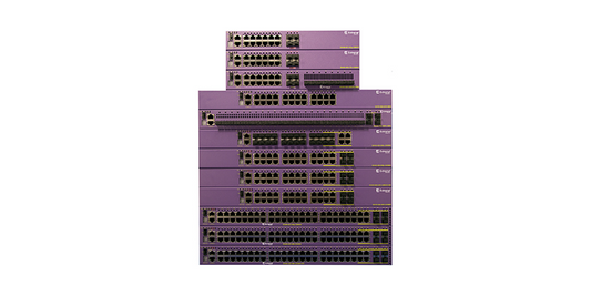 Kit de montage en rack à deux montants Extreme Networks pour commutateurs 4220 et X440-G2