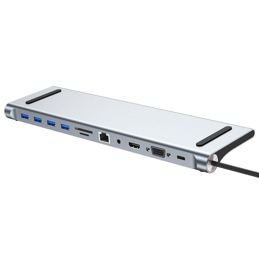 MacBook 11-in-1 Laptop Docking Station