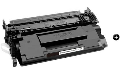 Canon CRG 056 Standard Black Toner Cartridge, 10,000 Pages