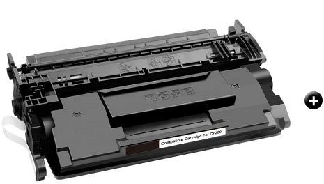 Cartouche de toner noir standard Canon CRG 056, 10 000 pages