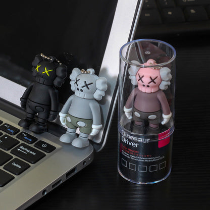 32GB Doll USB Drive: Dual-Use for Mobile and Computer