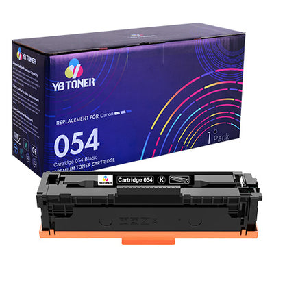 Cartouche de toner noir Canon 054, capacité standard (3024C001)