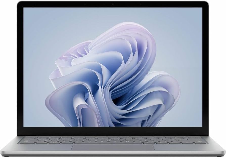 Microsoft Surface Laptop 6 13,5" Core Ultra 5/8 Go/256 Go SSD Platine