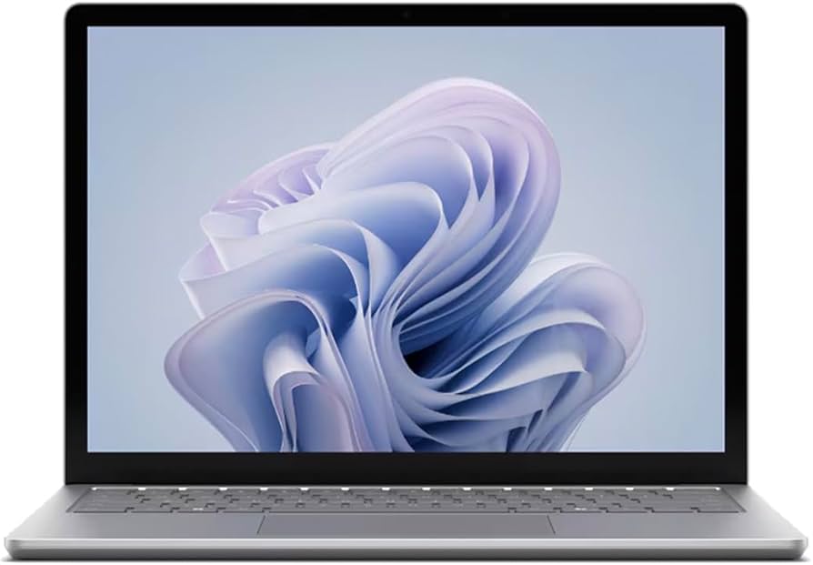 Microsoft Surface Laptop 6 13,5" Core Ultra 5/8 Go/256 Go SSD Platine