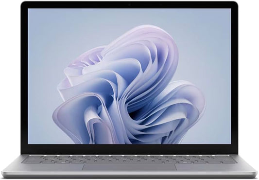 Microsoft Surface Laptop 6 13,5" Core Ultra 5/8 Go/256 Go SSD Platine