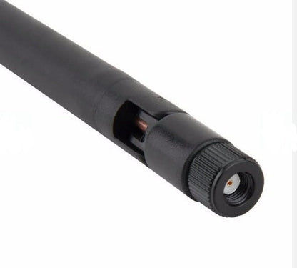 Wi-Fi Signal Booster: 2.4GHz, 5dBi Antenna