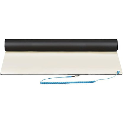 Sous-main antistatique StarTech ESD, 58 x 119 cm, beige