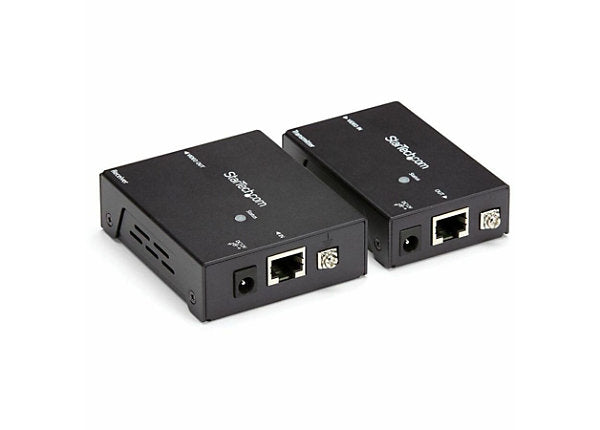 STARTECH Extension HDMI sur simple Cat5e - 4K, 230 pieds avec PoC