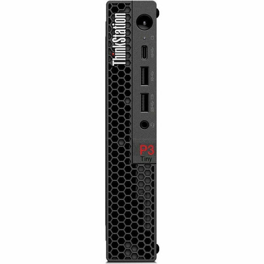 ThinkStation P3 Tiny I713700 16G 512GB W Integrated Intel UHD Graphics 770